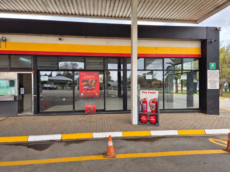 To Let Commercial Property for Rent in Bothaville Free State